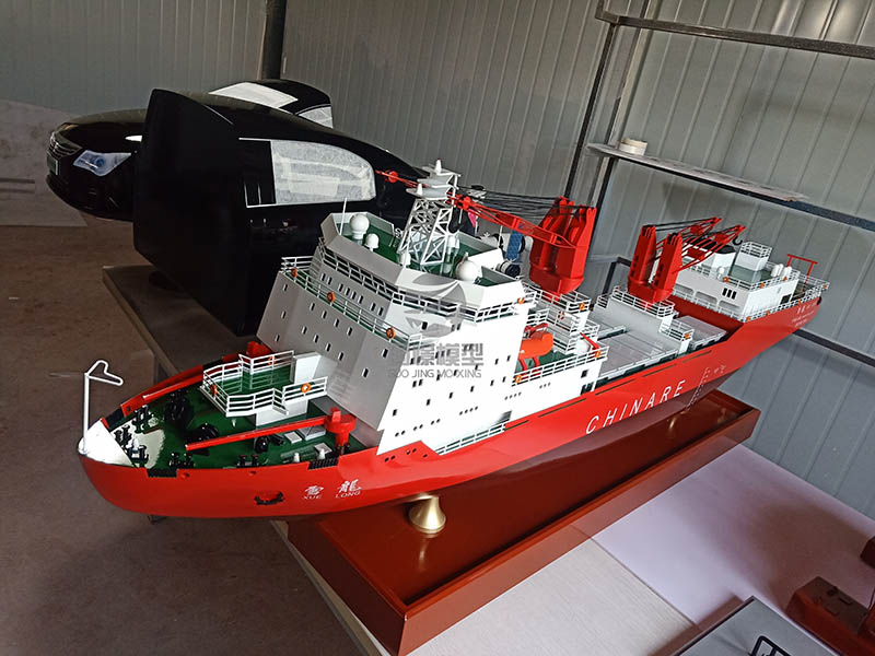 惠民县船舶模型