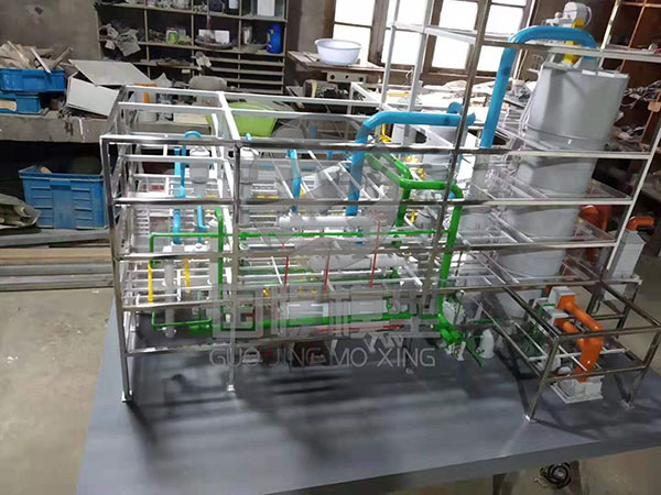 惠民县工业模型
