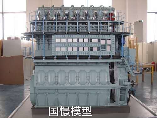 惠民县机械模型